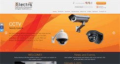 Desktop Screenshot of electraqatar.com